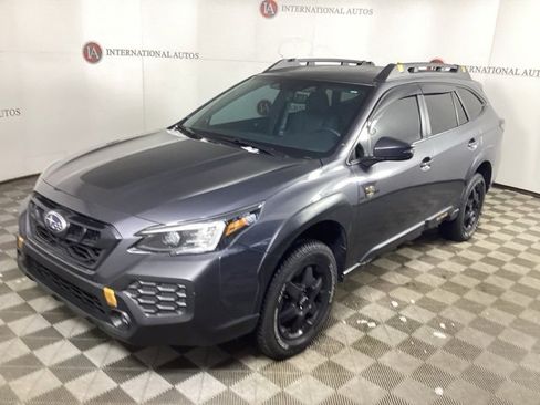 Certified 2024 Subaru Outback Wilderness image 1