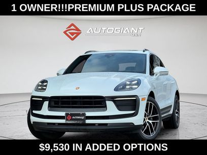 Used 2022 Porsche Macan
