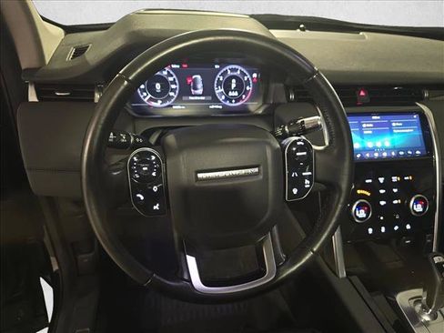 Used 2020 Land Rover Discovery Sport SE AWD/4WD image 19