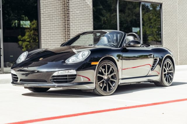 Used 2010 Porsche Boxster RWD image 32