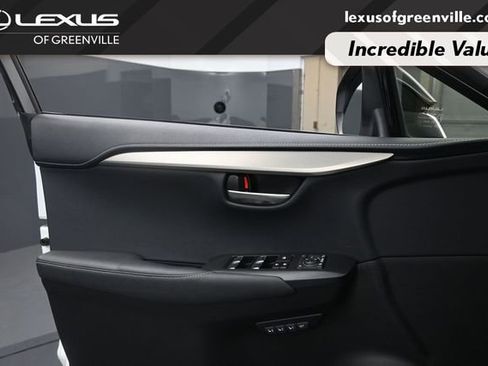 Used 2018 Lexus NX 300 F Sport w/ F Sport Premium Package FWD image 19