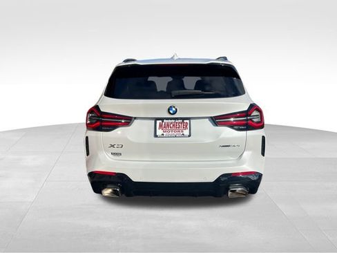 Used 2022 BMW X3 xDrive30i w/ M Sport Package 2 image 6