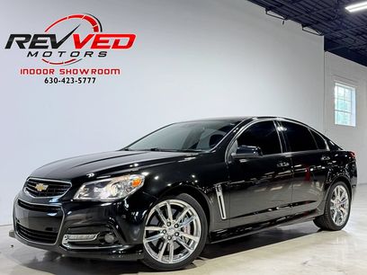 Used 2014 Chevrolet SS