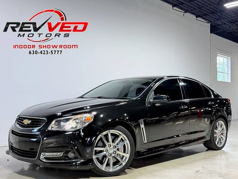 Used 2014 Chevrolet SS RWD image 1