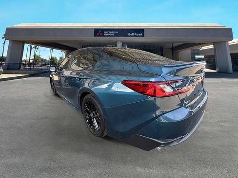 Used 2026 Toyota Camry SE FWD image 7