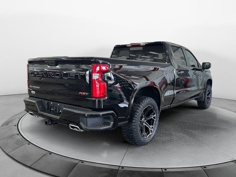 New 2025 Chevrolet Silverado 1500 RST w/ RST All Star Premium Package image 5
