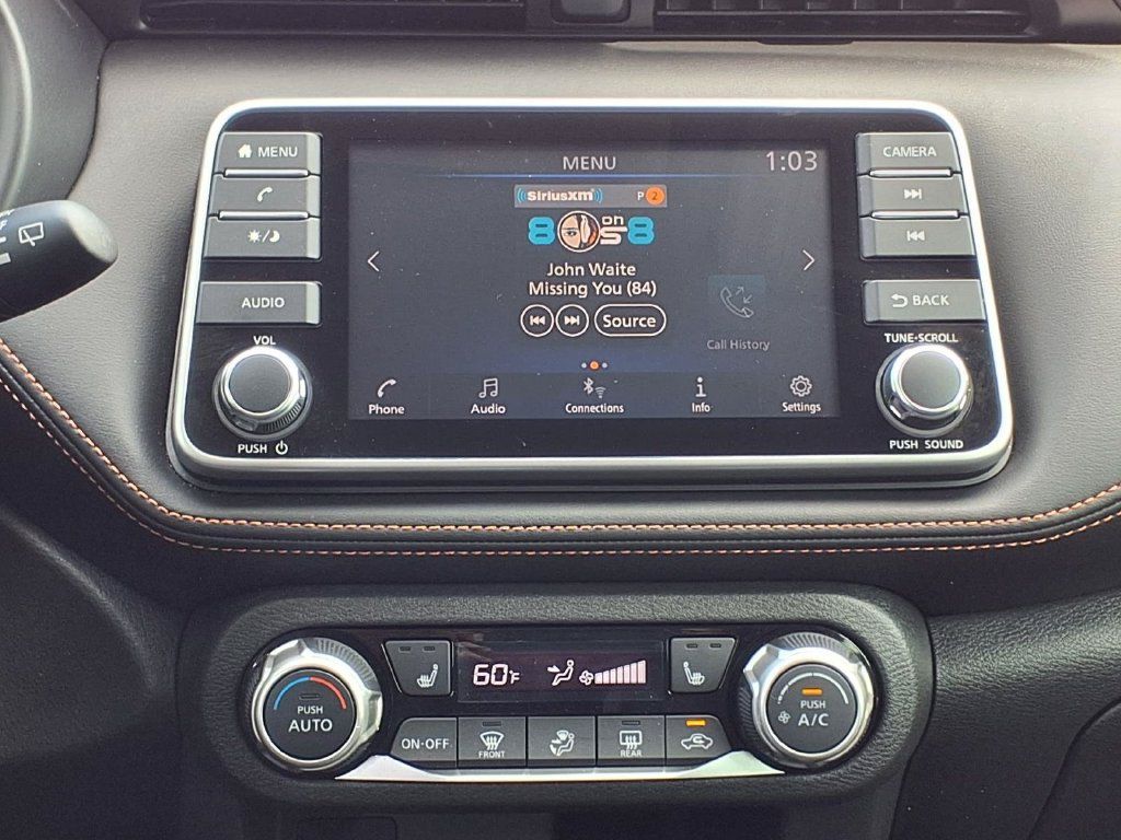 Used 2020 Nissan Kicks SR w/ SR Premium Package FWD image 22
