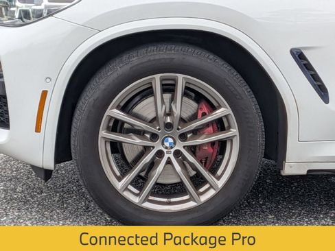 Used 2021 BMW X3 sDrive30i w/ Executive Package RWD image 13