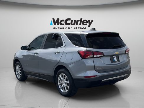 Used 2024 Chevrolet Equinox LT AWD/4WD image 5