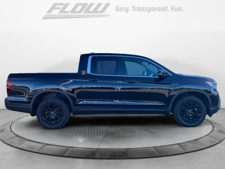 Certified 2026 Honda Ridgeline RTL image 8