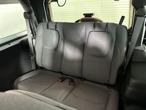 Used 2024 Jeep Wrangler Sport S image 25