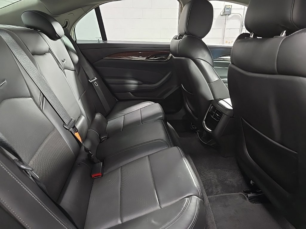 Used 2015 Cadillac CTS Luxury AWD/4WD image 31