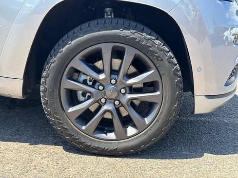 Used 2018 Jeep Grand Cherokee High Altitude AWD/4WD image 7