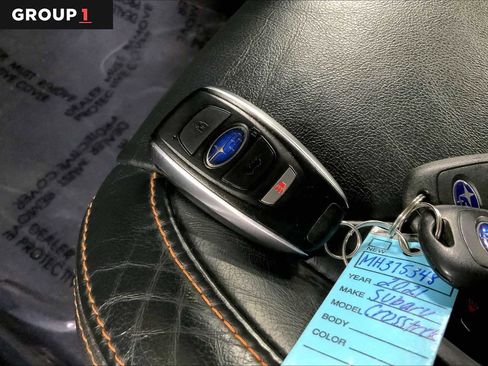 Certified 2021 Subaru Crosstrek 2.5i Limited w/ Moonroof Package 1 image 14