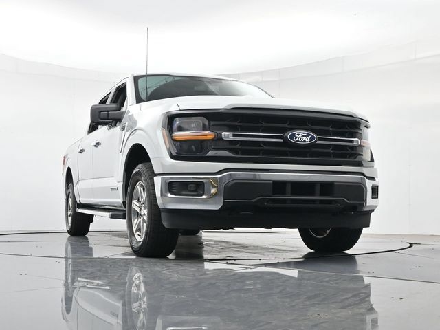 Certified 2024 Ford F150 XLT w/ Mobile Office Package AWD/4WD image 36