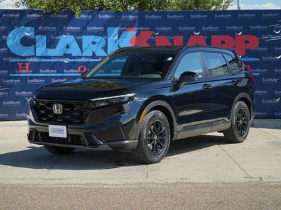 New 2026 Honda CR-V Sport-L