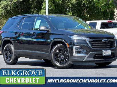 Used 2022 Chevrolet Traverse LS w/ Midnight/Sport Edition