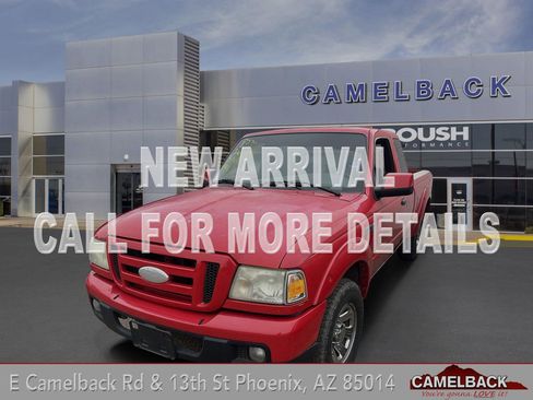 Used 2006 Ford Ranger 2WD SuperCab image 1