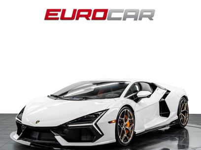 Used 2025 Lamborghini Revuelto