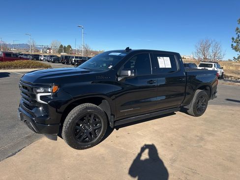 Used 2026 Chevrolet Silverado 1500 High Country w/ Midnight Edition image 31