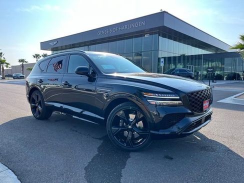 New 2026 Genesis GV80 3.5T Prestige AWD/4WD image 1
