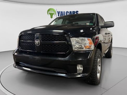 Used 2013 RAM 1500 Express AWD/4WD image 9