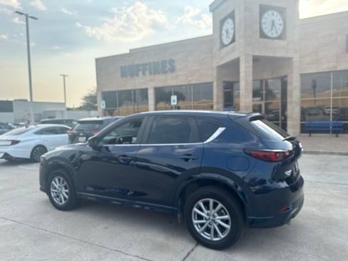 Used 2024 MAZDA CX-5 AWD 2.5 S w/ Preferred Package image 4