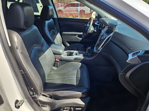 Used 2012 Cadillac SRX Premium AWD/4WD image 16