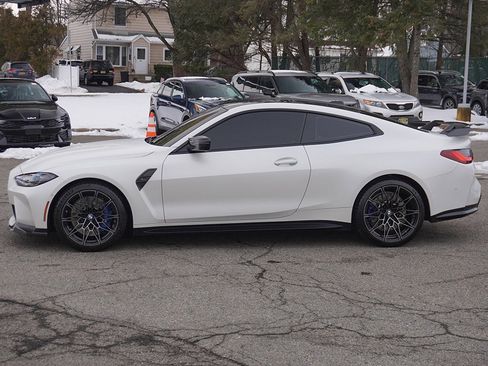Used 2024 BMW M4 xDrive Competition w/ M Carbon Exterior Package image 20