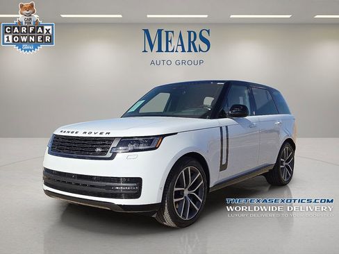 Used 2025 Land Rover Range Rover SE image 1