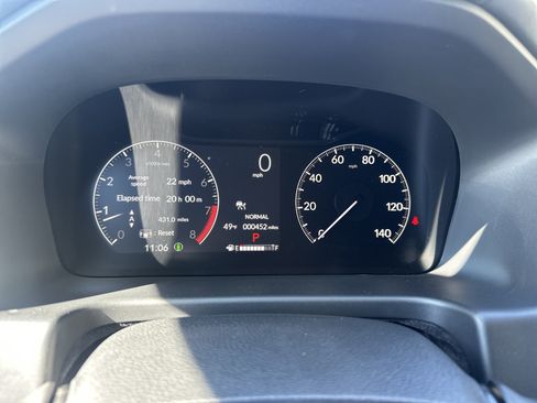 Used 2026 Honda Odyssey EX-L image 16