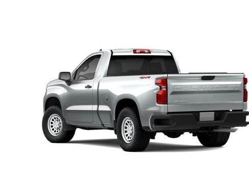 New 2026 Chevrolet Silverado 1500 W/T w/ WT Value Package AWD/4WD image 28