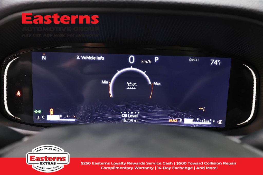 Used 2024 Jeep Wagoneer Series III w/ Premium Group I AWD/4WD image 19
