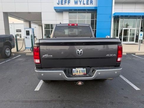 Used 2018 RAM 1500 Big Horn AWD/4WD image 13