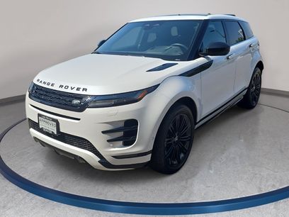 Certified 2024 Land Rover Range Rover Evoque Dynamic SE