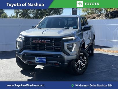 Used 2023 GMC Canyon AT4 w/ AT4 Premium Package