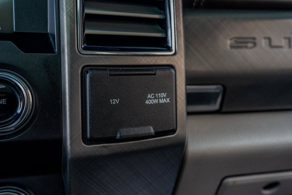 Used 2019 Ford F250 Limited w/ FX4 Off-Road Package AWD/4WD image 32