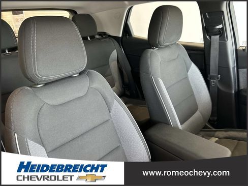 Certified 2023 Chevrolet TrailBlazer LS FWD image 32