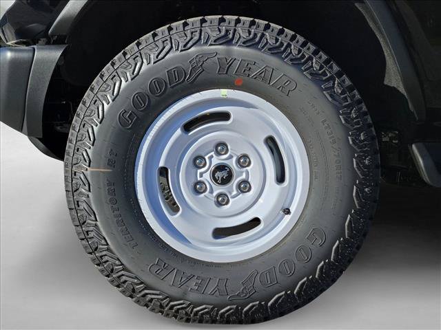 New 2026 Ford Bronco Heritage Edition AWD/4WD image 10