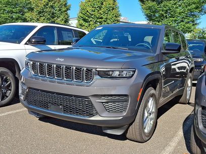New 2025 Jeep Grand Cherokee Laredo X