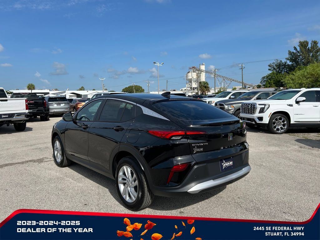 New 2026 Buick Envista Sport Touring w/ Convenience I Package FWD image 5