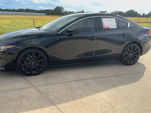 Used 2021 MAZDA MAZDA3 2.5 Turbo Sedan w/Premium Plus image 6
