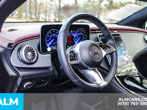 Used 2023 Mercedes-Benz EQE 350+ SUV image 23