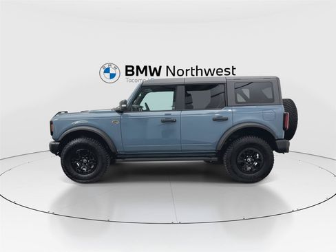 Used 2023 Ford Bronco Wildtrak AWD/4WD image 10
