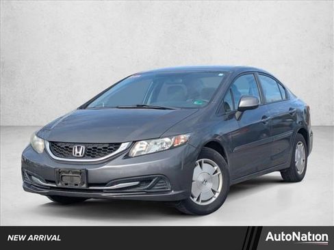 Used 2013 Honda Civic HF image 1