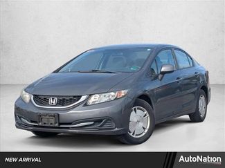 Used 2013 Honda Civic HF video 1