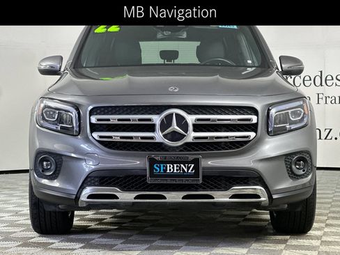 Certified 2022 Mercedes-Benz GLB 250 4MATIC image 13