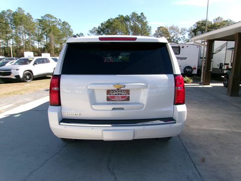 Used 2016 Chevrolet Tahoe LTZ AWD/4WD image 6