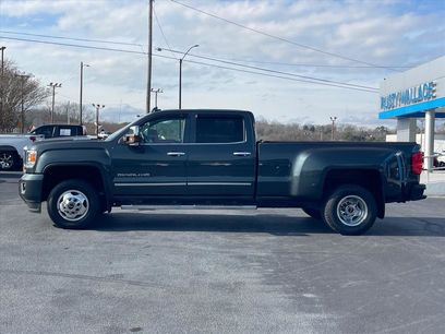 Used 2019 GMC Sierra 3500 Denali w/ Duramax Plus Package