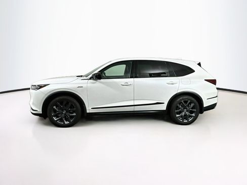 Used 2023 Acura MDX A-Spec AWD/4WD image 4